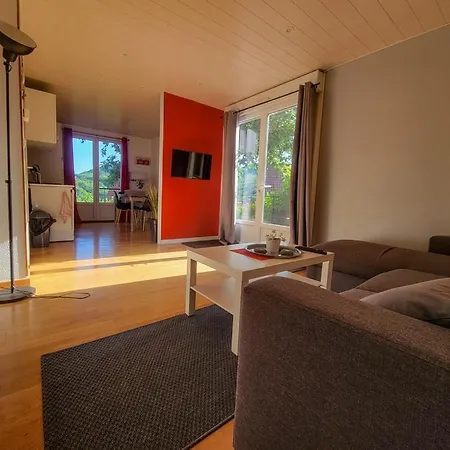 Terrasses Du Zimmerberg Lejlighed Barr