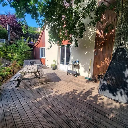 Lejlighed Terrasses Du Zimmerberg *