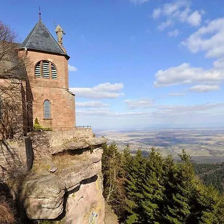 Lejlighed Terrasses Du Zimmerberg
