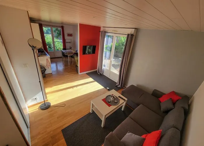 Lejlighed Terrasses Du Zimmerberg Barr